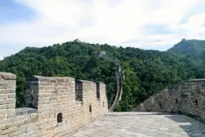 Tudo que você precisa saber sobre a Muralha da China. Fonte: Pixabay