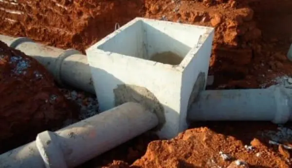 Caixa de inspeção de concreto (foto: Blog Superbac)