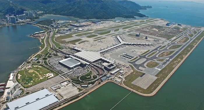 Aeroporto Internacional Hong Kong