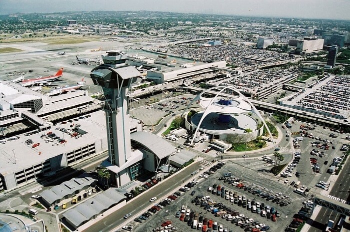 Aeroporto Internacional de Los Angels – EUA