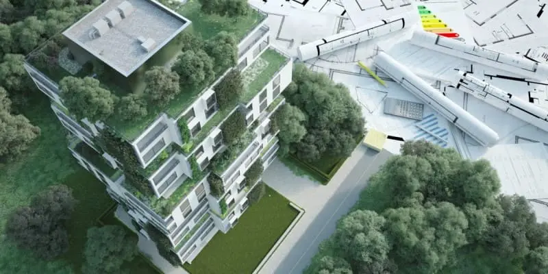 Quais são as vantagens da certificação LEED edifício verde e projeto de arquitetura (foto: iStock)