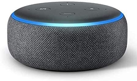 Tecnologia Smart Home: Echo Dot (foto: Amazon)