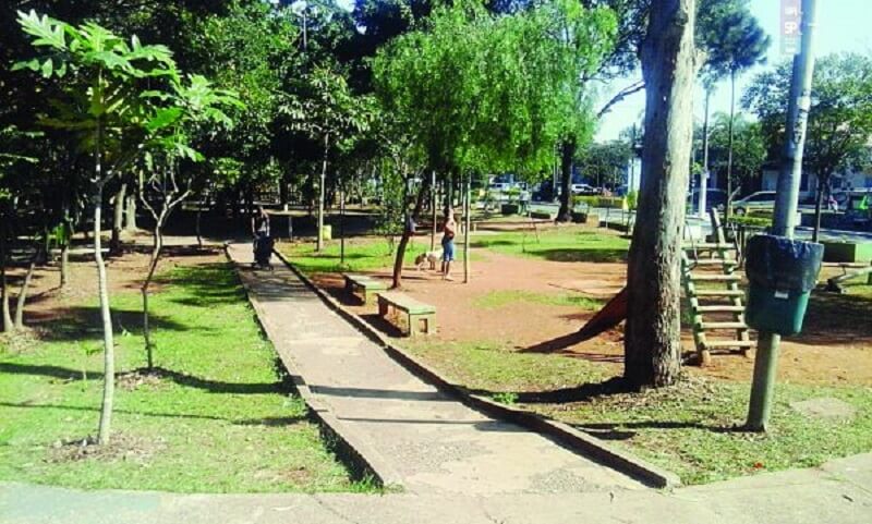 Parque linear Tiquatira sofre melhorias. Fonte: Gazeta do Tatuapé