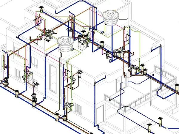 Como fazer encanamento de banheiro projeto hidráulico foto Engenheiro Civil Londrina