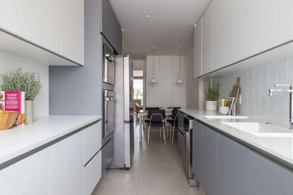 Projeto: As Arquitetas SP | Cozinha do Apartamento no Itaim Bibi 